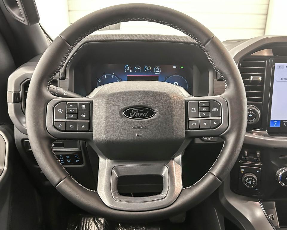 new 2025 Ford F-150 car, priced at $60,669