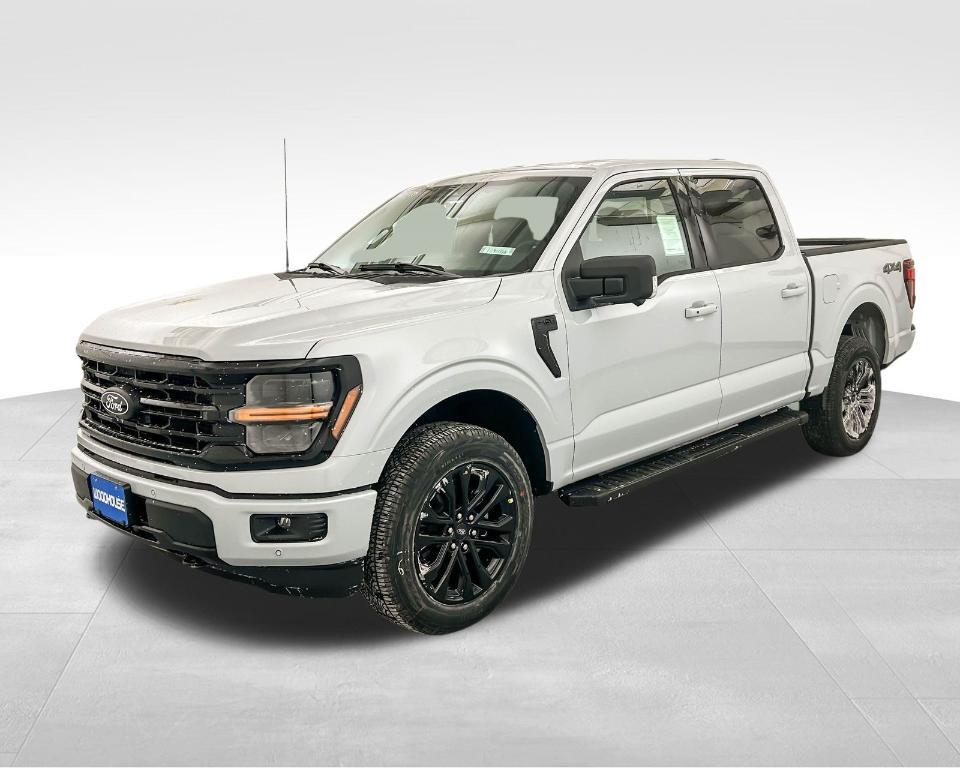 new 2025 Ford F-150 car, priced at $60,669