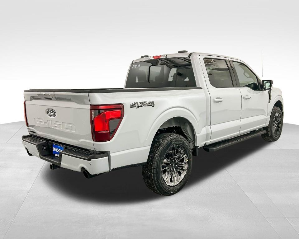 new 2025 Ford F-150 car, priced at $60,669