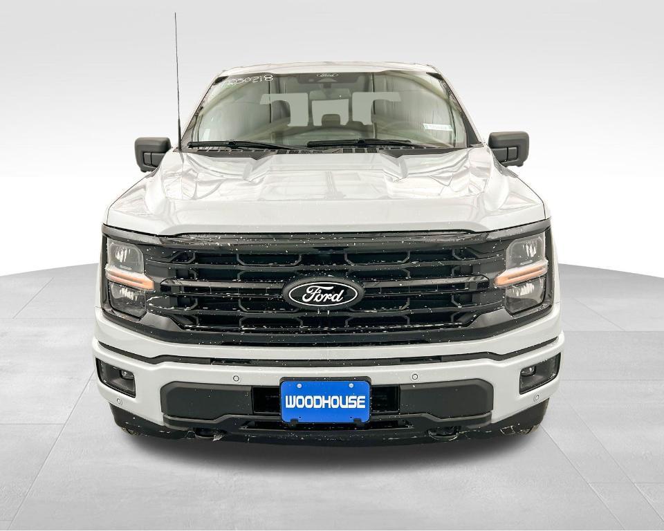 new 2025 Ford F-150 car, priced at $60,669