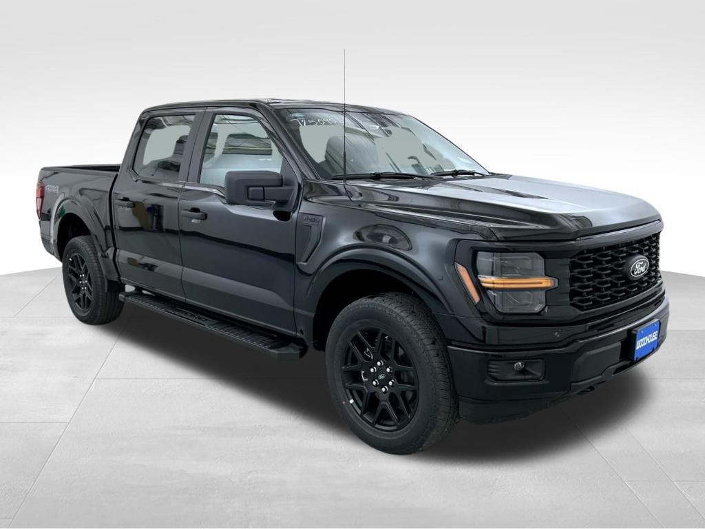 new 2025 Ford F-150 car, priced at $46,435