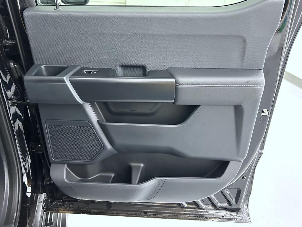 new 2025 Ford F-150 car, priced at $46,435