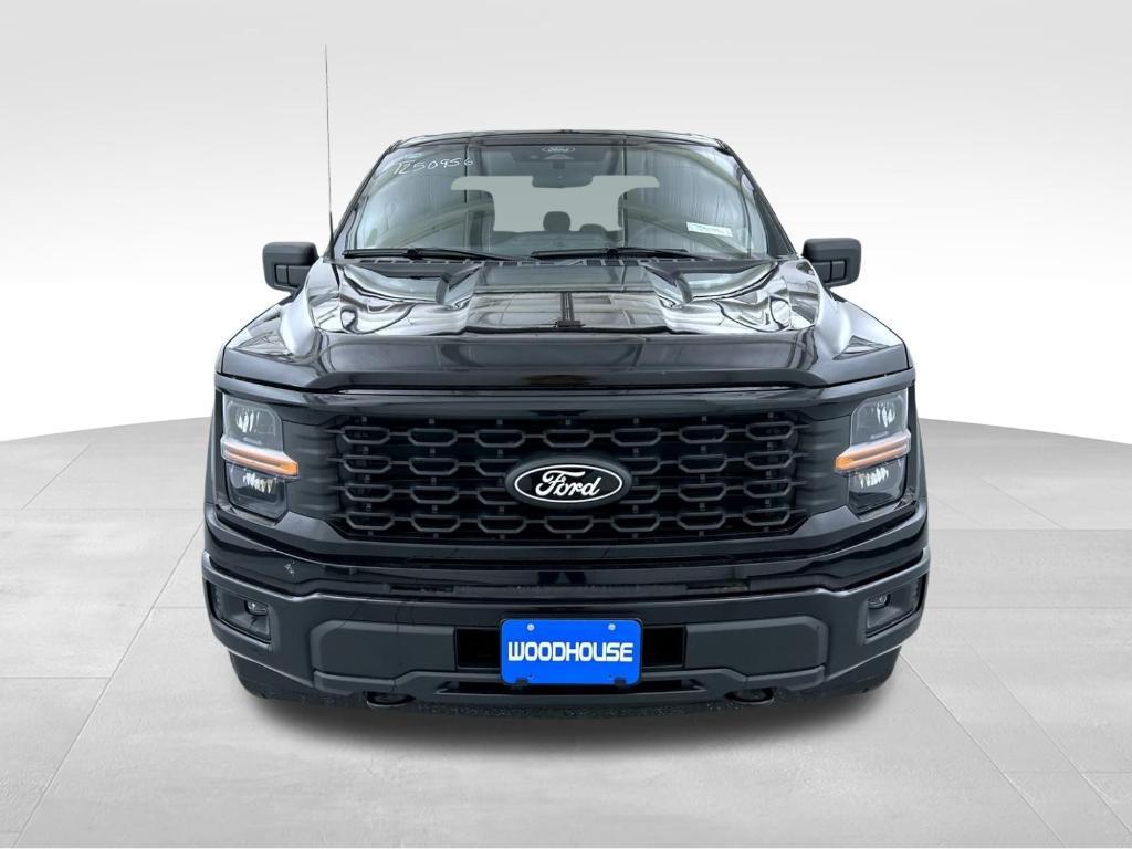 new 2025 Ford F-150 car, priced at $46,435