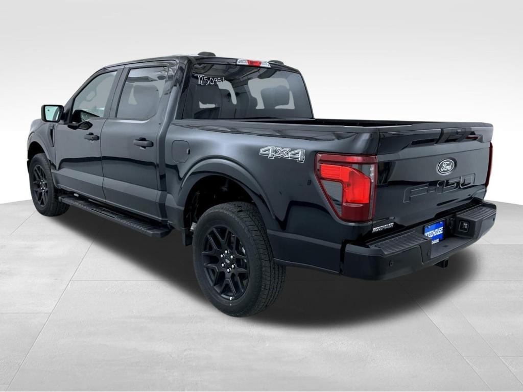 new 2025 Ford F-150 car, priced at $46,435
