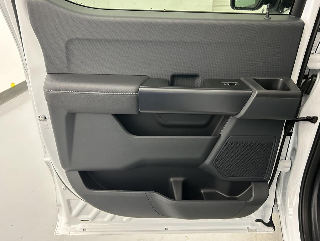 new 2025 Ford F-150 car, priced at $44,974