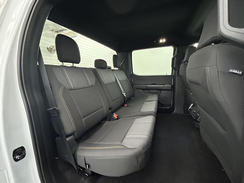 new 2025 Ford F-150 car, priced at $44,974