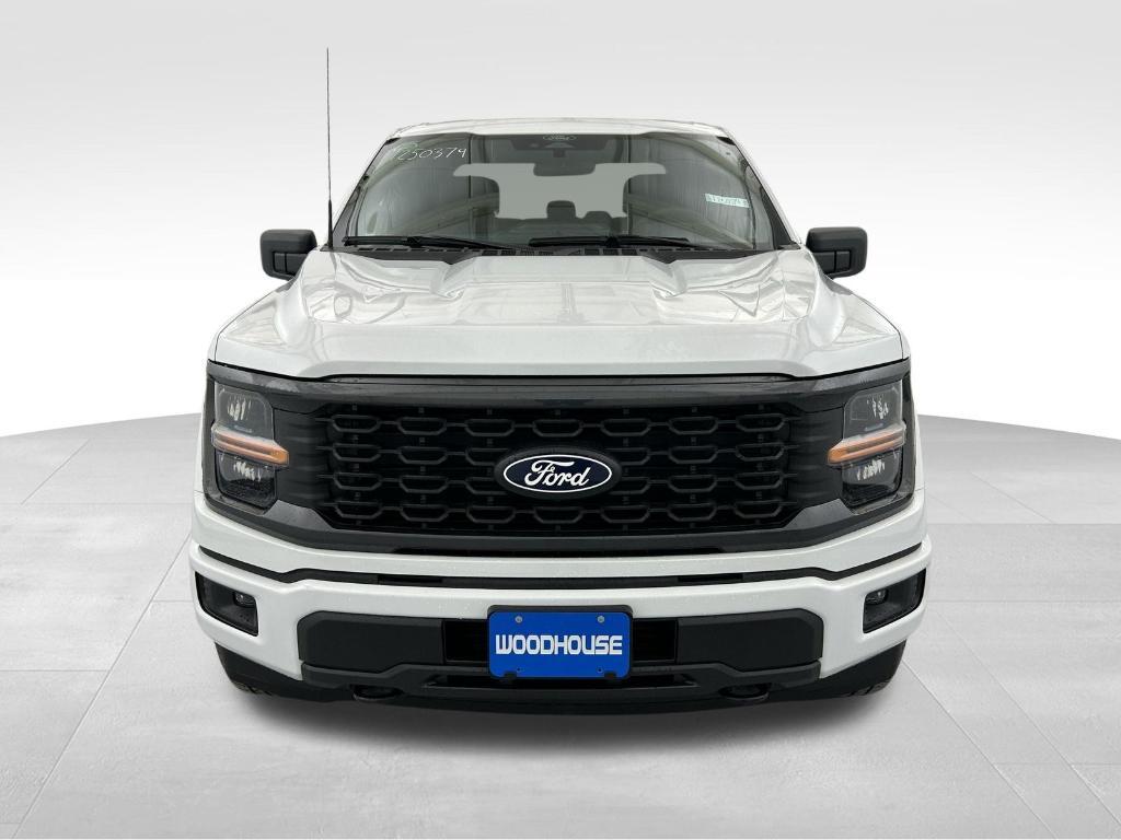 new 2025 Ford F-150 car, priced at $44,974