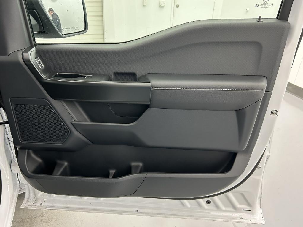 new 2025 Ford F-150 car, priced at $44,974