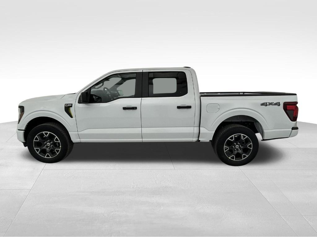 new 2025 Ford F-150 car, priced at $44,974