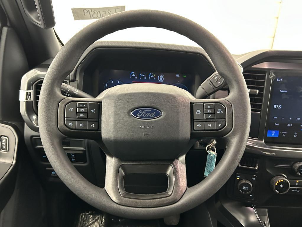 new 2025 Ford F-150 car, priced at $44,974