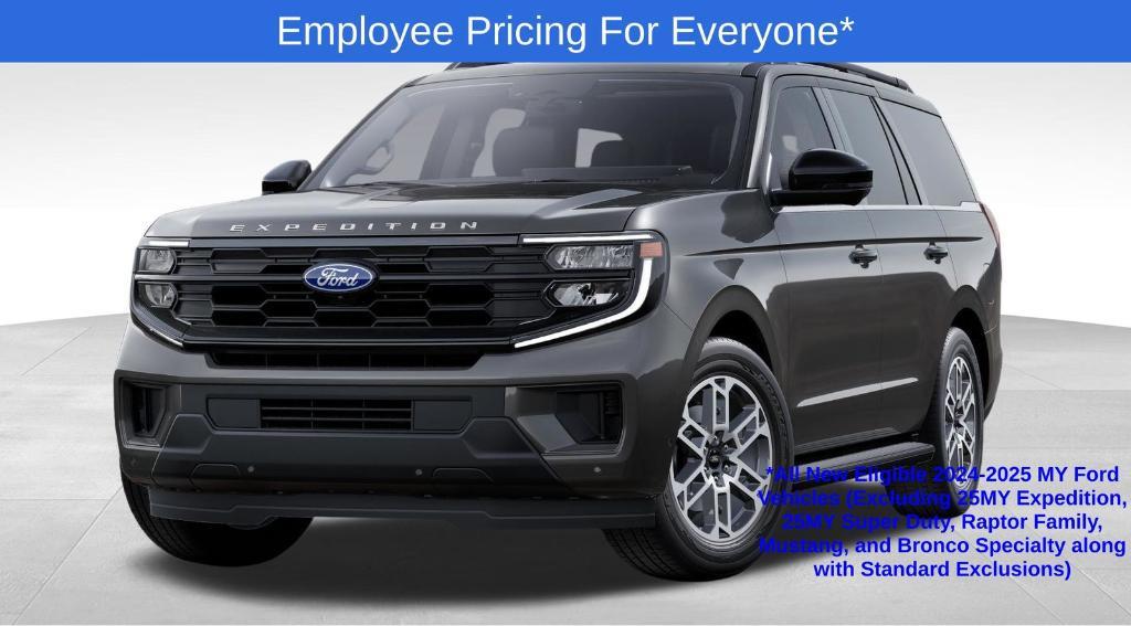 new 2025 Ford Expedition car, priced at $72,524
