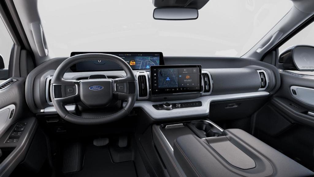 new 2025 Ford Expedition car, priced at $72,524
