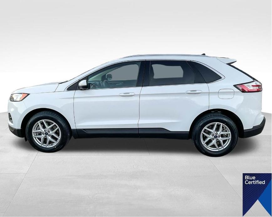 used 2021 Ford Edge car, priced at $27,473