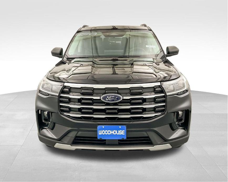 new 2025 Ford Explorer car, priced at $49,179