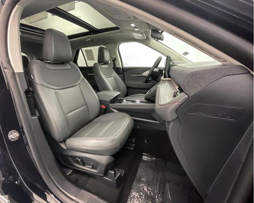 new 2025 Ford Explorer car, priced at $49,179