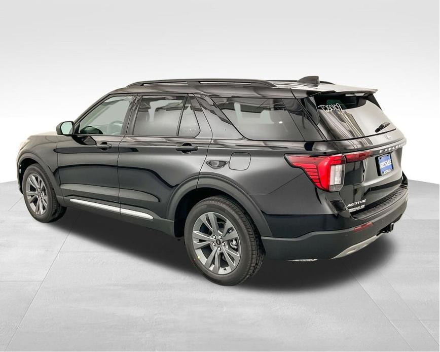 new 2025 Ford Explorer car, priced at $49,179