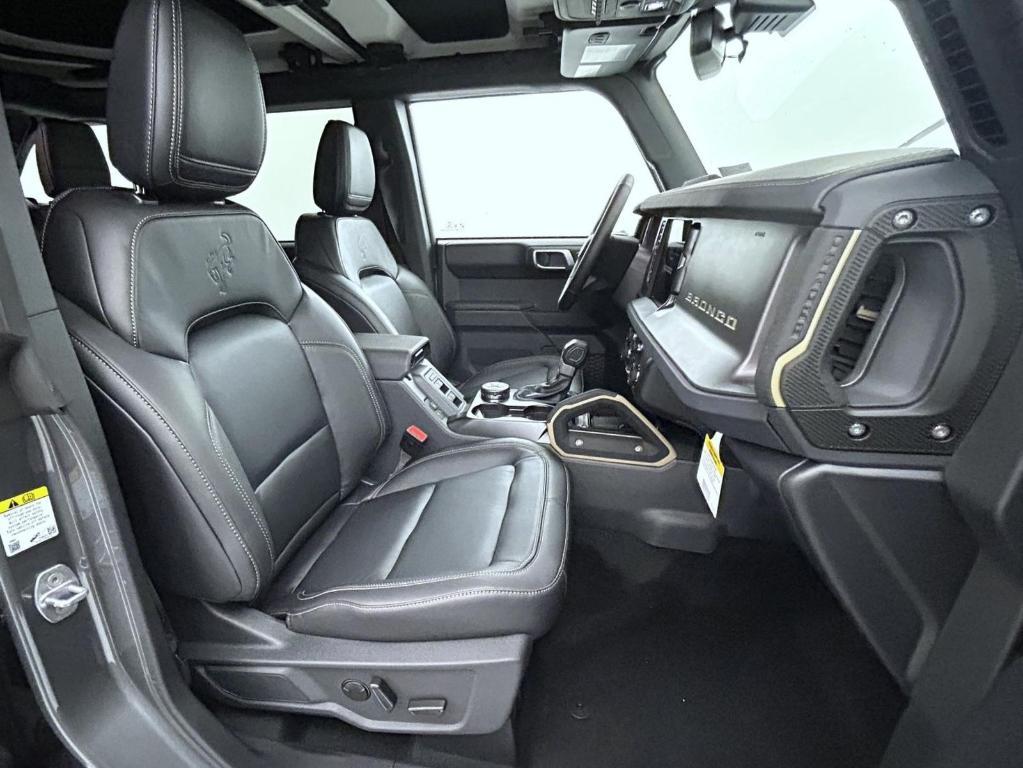 new 2025 Ford Bronco car, priced at $61,405