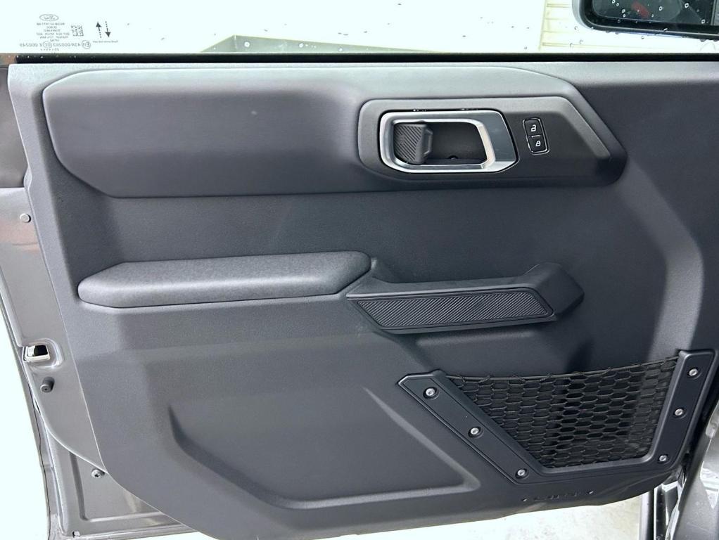 new 2025 Ford Bronco car, priced at $61,405