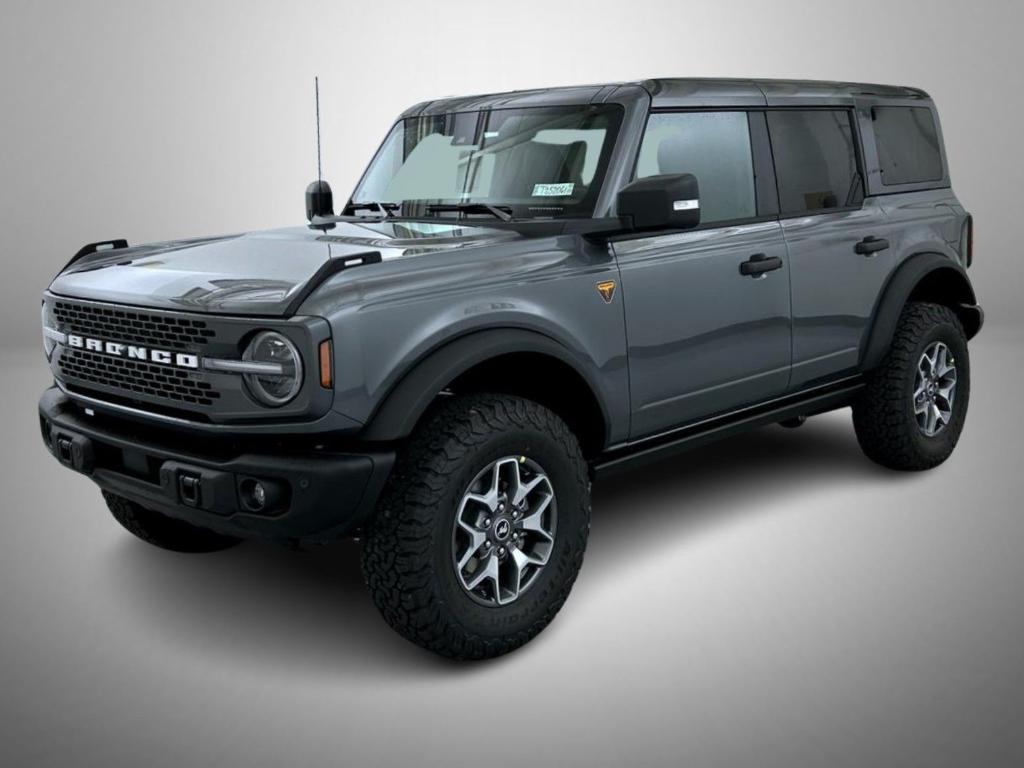 new 2025 Ford Bronco car, priced at $61,405