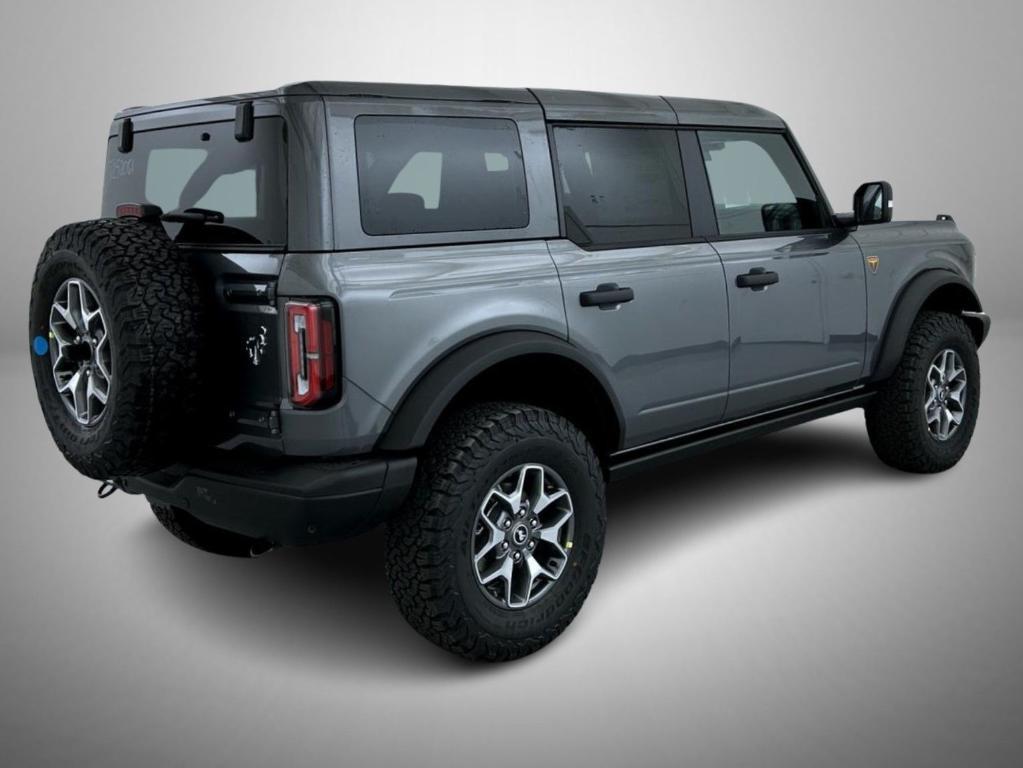new 2025 Ford Bronco car, priced at $61,405