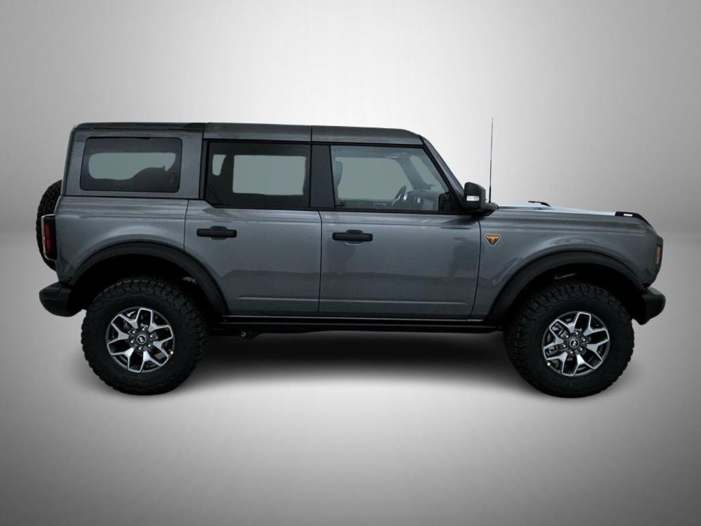 new 2025 Ford Bronco car, priced at $61,405