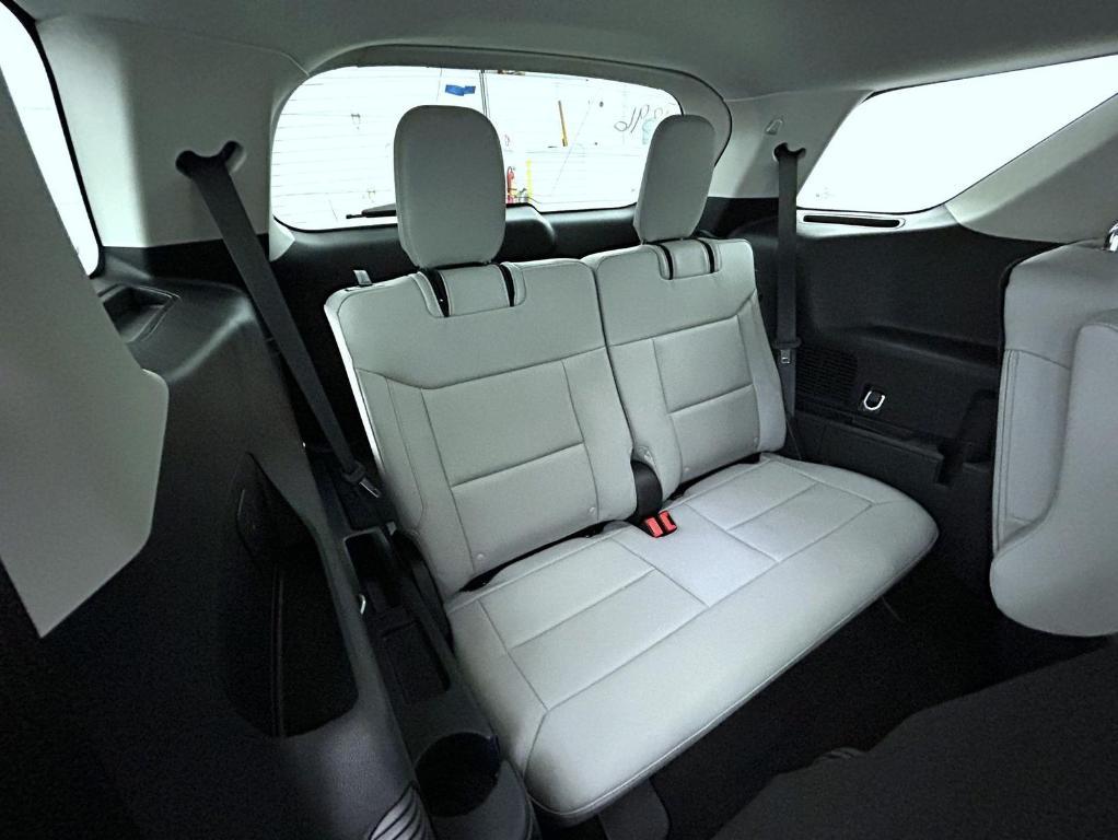 new 2025 Ford Explorer car, priced at $44,115