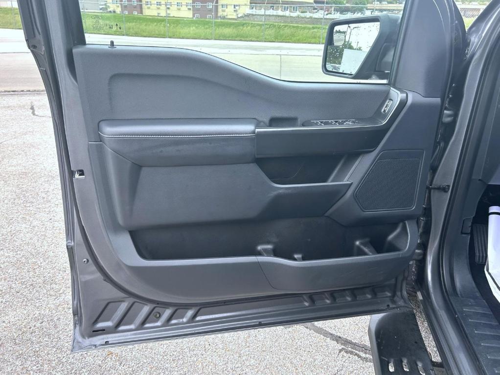 used 2023 Ford F-150 car, priced at $37,662