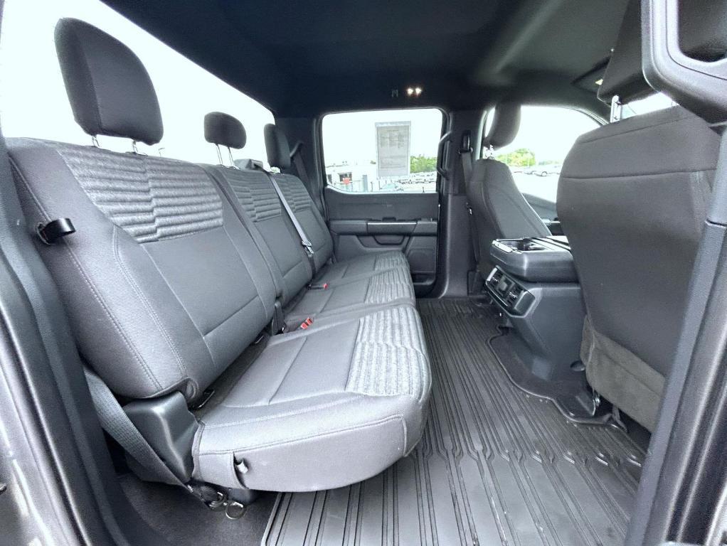 used 2023 Ford F-150 car, priced at $37,662