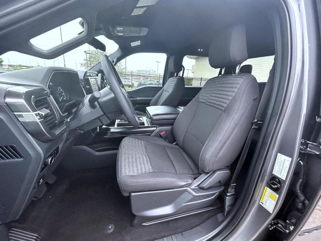 used 2023 Ford F-150 car, priced at $37,662