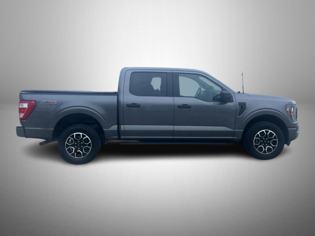 used 2023 Ford F-150 car, priced at $37,662