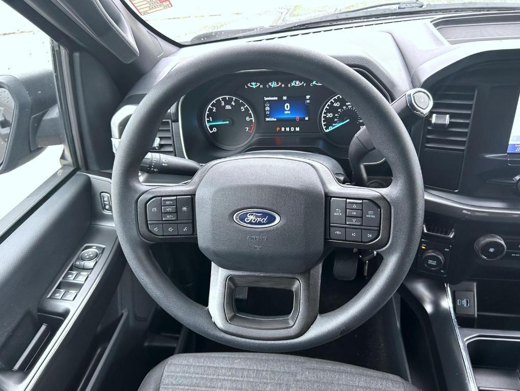used 2023 Ford F-150 car, priced at $37,662