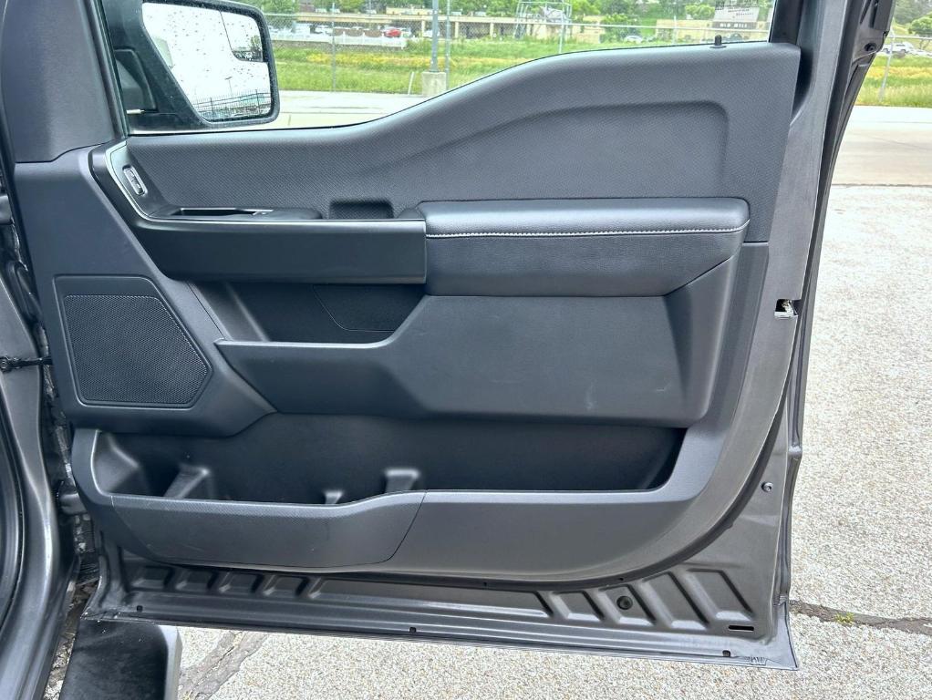 used 2023 Ford F-150 car, priced at $37,662