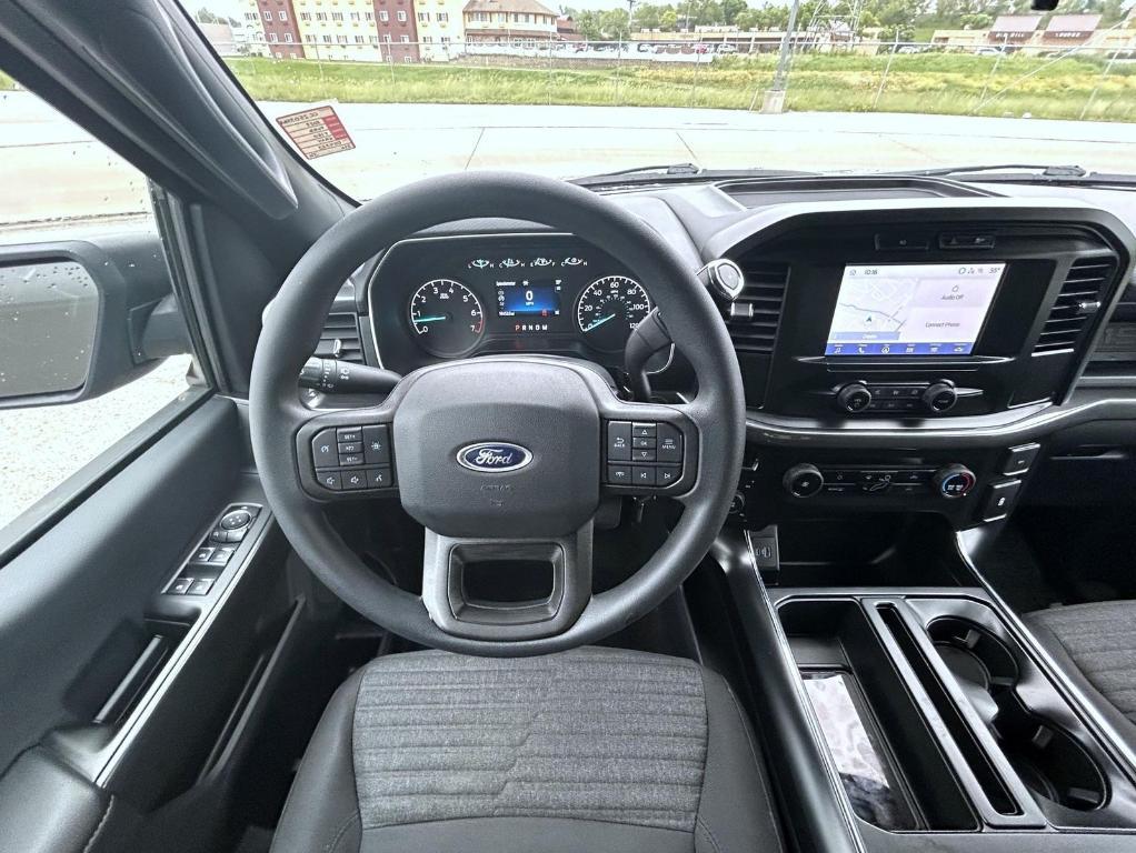used 2023 Ford F-150 car, priced at $37,662