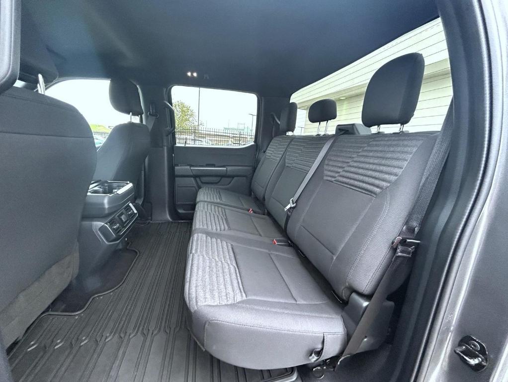 used 2023 Ford F-150 car, priced at $37,662