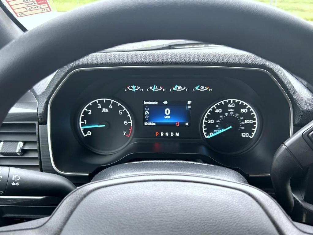 used 2023 Ford F-150 car, priced at $37,662