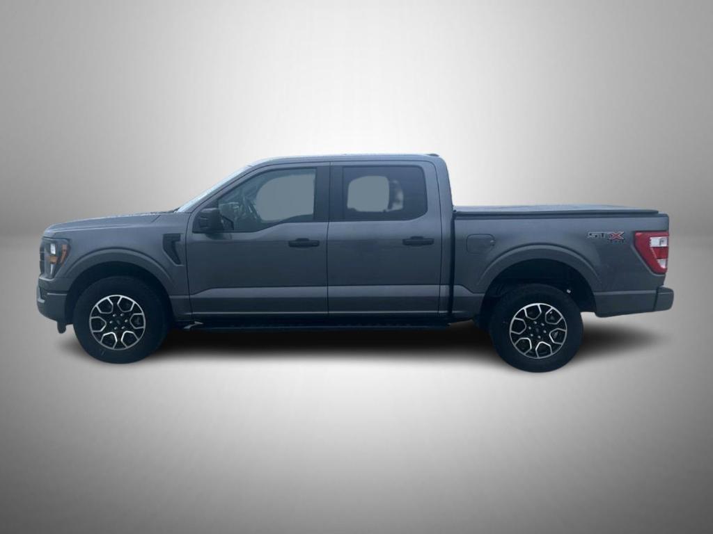 used 2023 Ford F-150 car, priced at $37,662