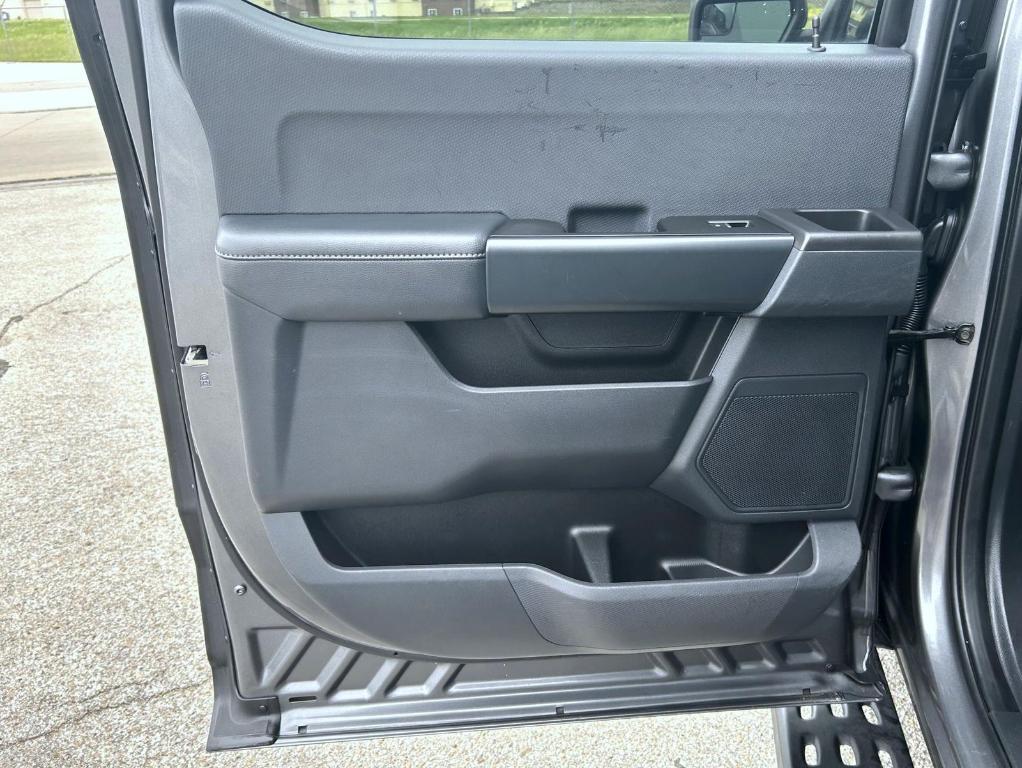 used 2023 Ford F-150 car, priced at $37,662
