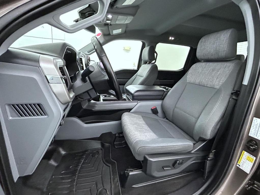 used 2023 Ford F-150 car, priced at $35,616