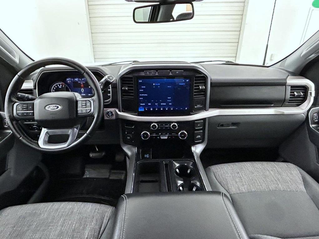 used 2023 Ford F-150 car, priced at $35,616