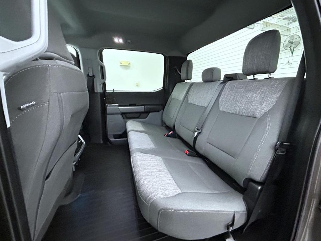 used 2023 Ford F-150 car, priced at $35,616