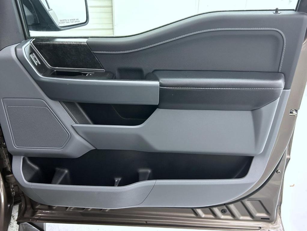 used 2023 Ford F-150 car, priced at $35,616