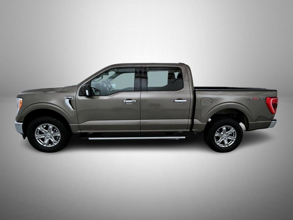 used 2023 Ford F-150 car, priced at $35,616