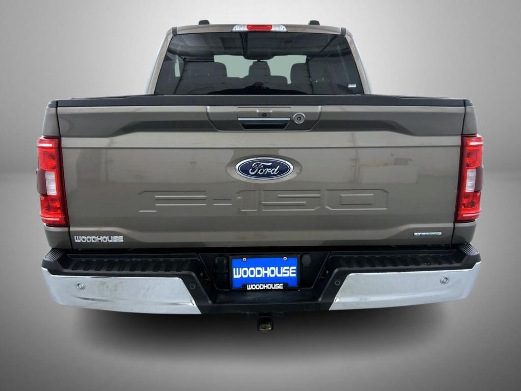 used 2023 Ford F-150 car, priced at $35,616