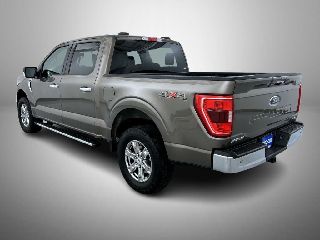 used 2023 Ford F-150 car, priced at $35,616