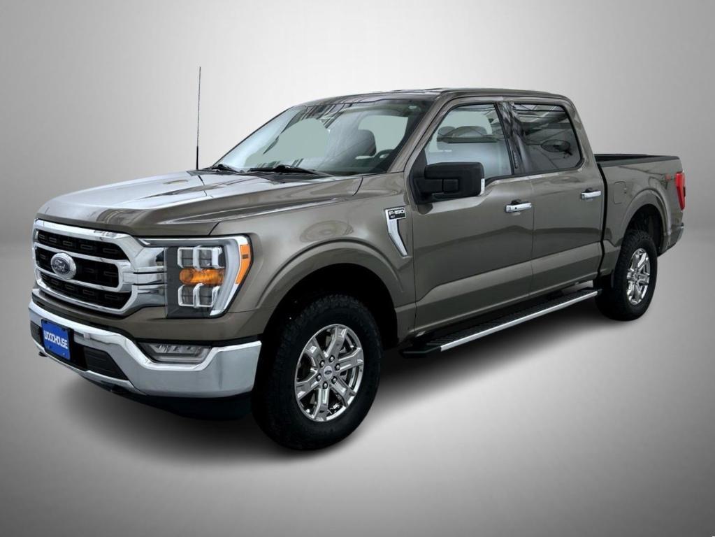 used 2023 Ford F-150 car, priced at $35,616