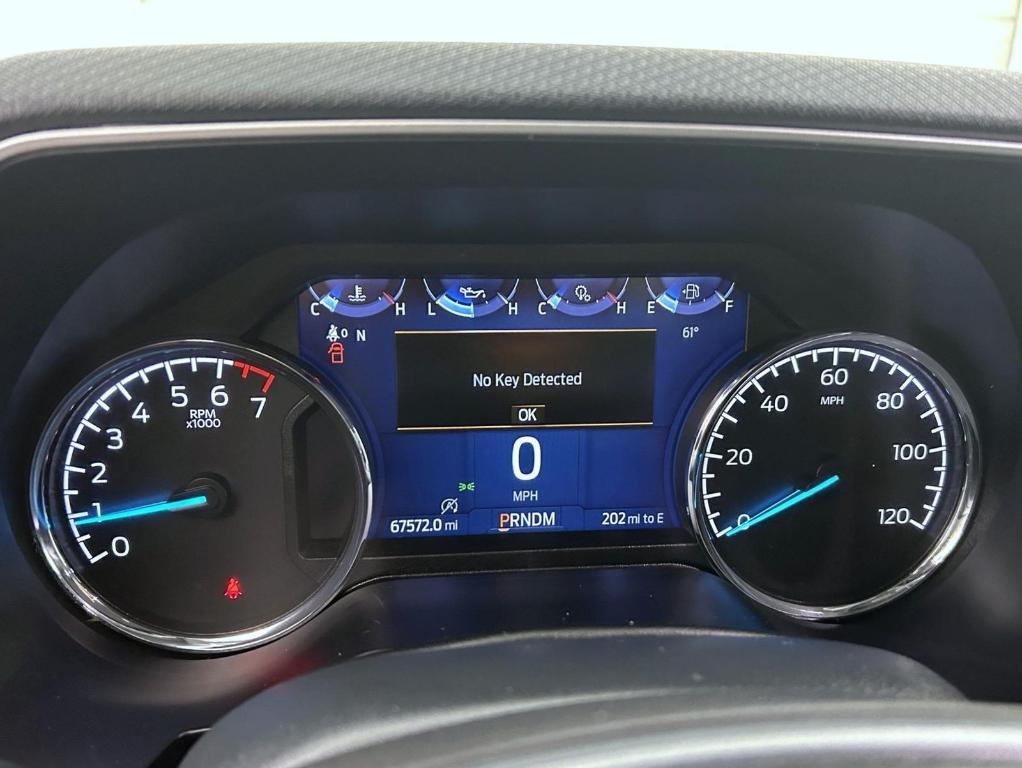 used 2023 Ford F-150 car, priced at $35,616