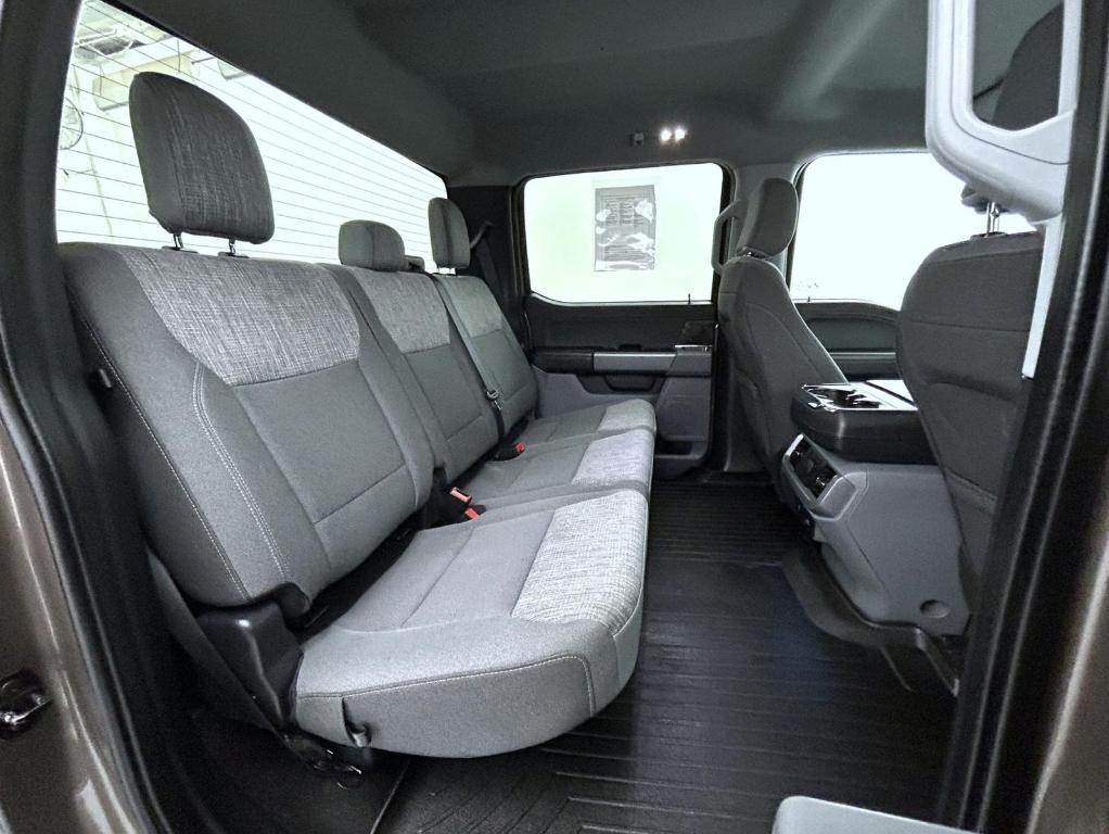 used 2023 Ford F-150 car, priced at $35,616