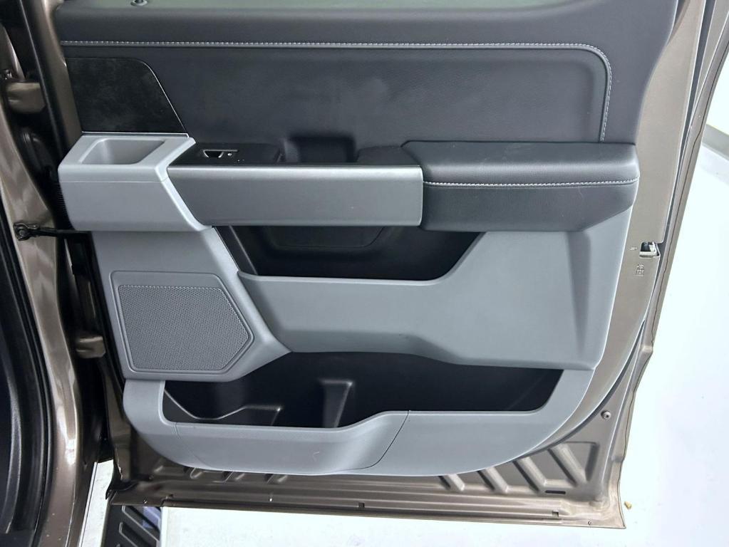 used 2023 Ford F-150 car, priced at $35,616