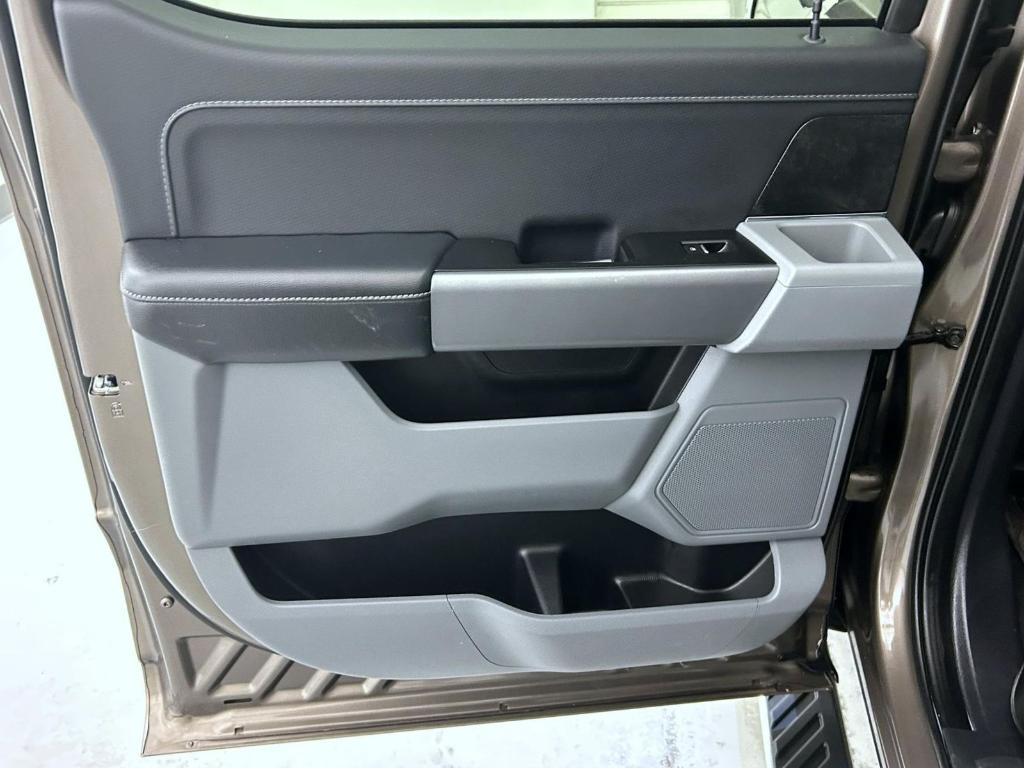 used 2023 Ford F-150 car, priced at $35,616