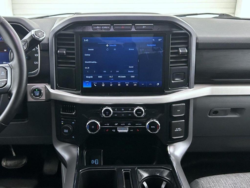 used 2023 Ford F-150 car, priced at $35,616